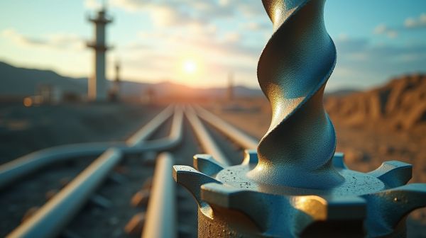 Quality geothermal drilling enhances energy efficiency